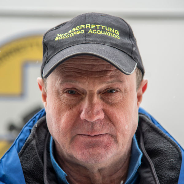 Foto von Karlheinz Berger